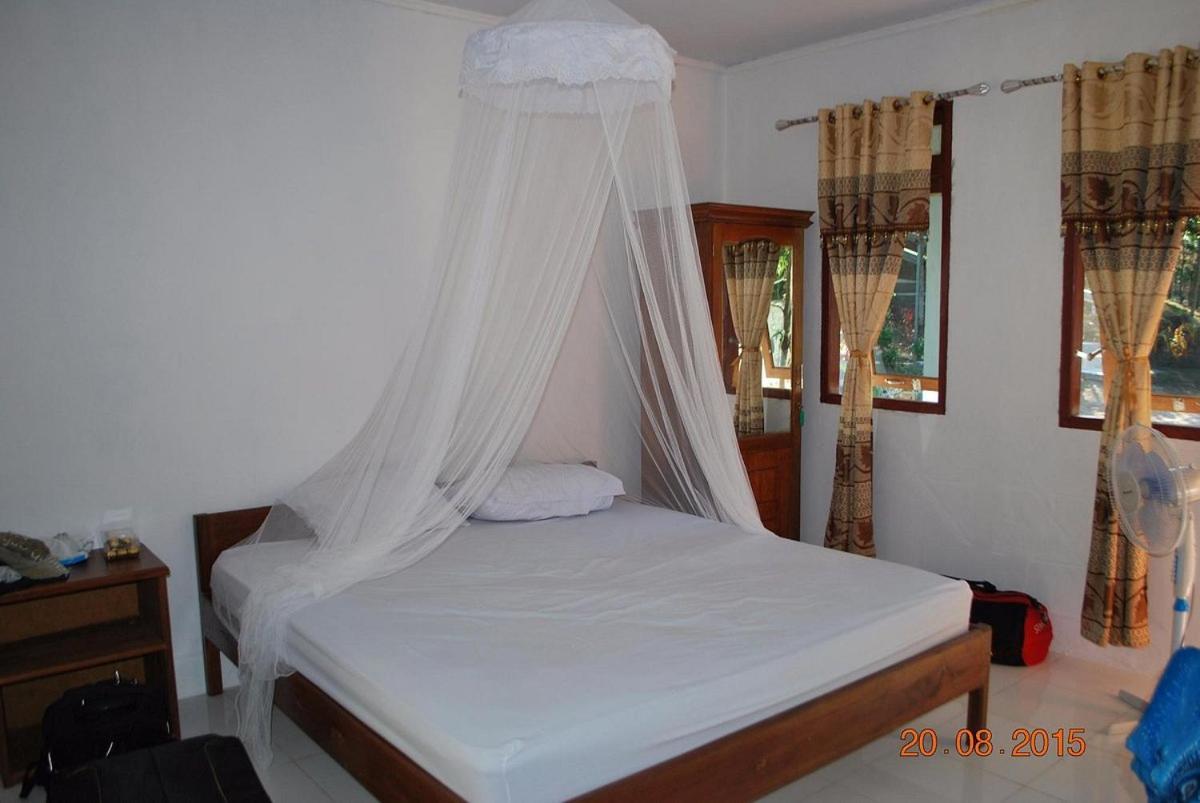Hotel Tangkoko Macaca Rinondoran Esterno foto