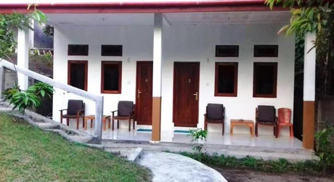 Hotel Tangkoko Macaca Rinondoran Esterno foto