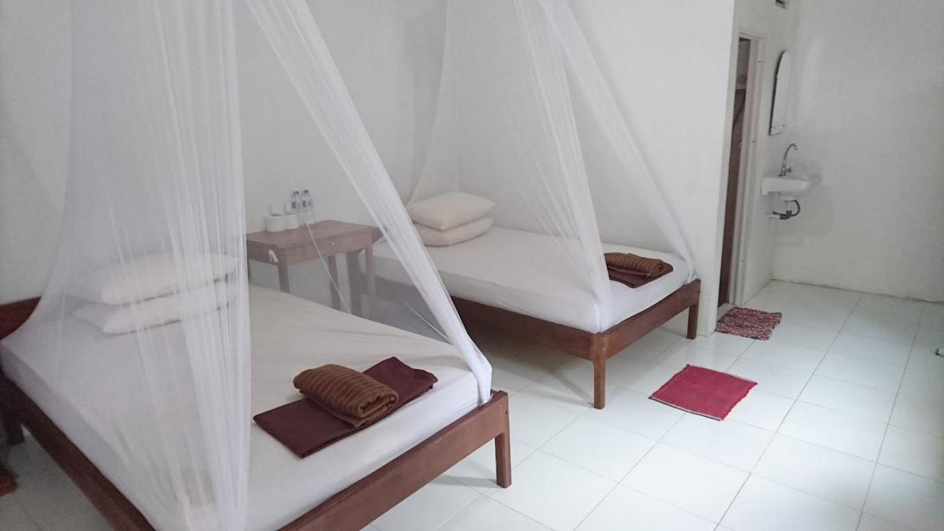 Hotel Tangkoko Macaca Rinondoran Esterno foto