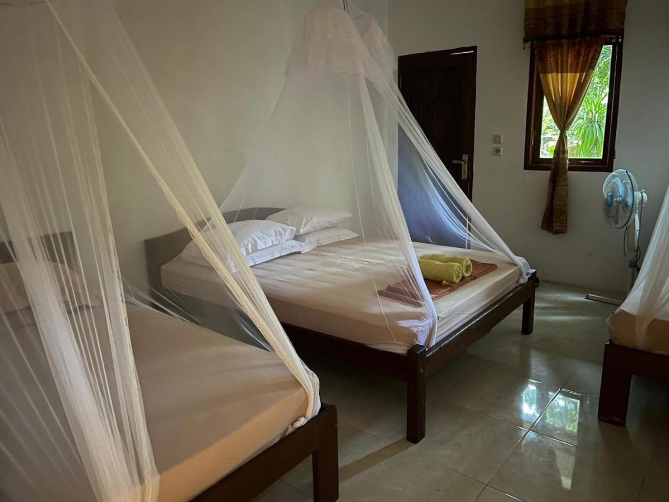 Hotel Tangkoko Macaca Rinondoran Esterno foto