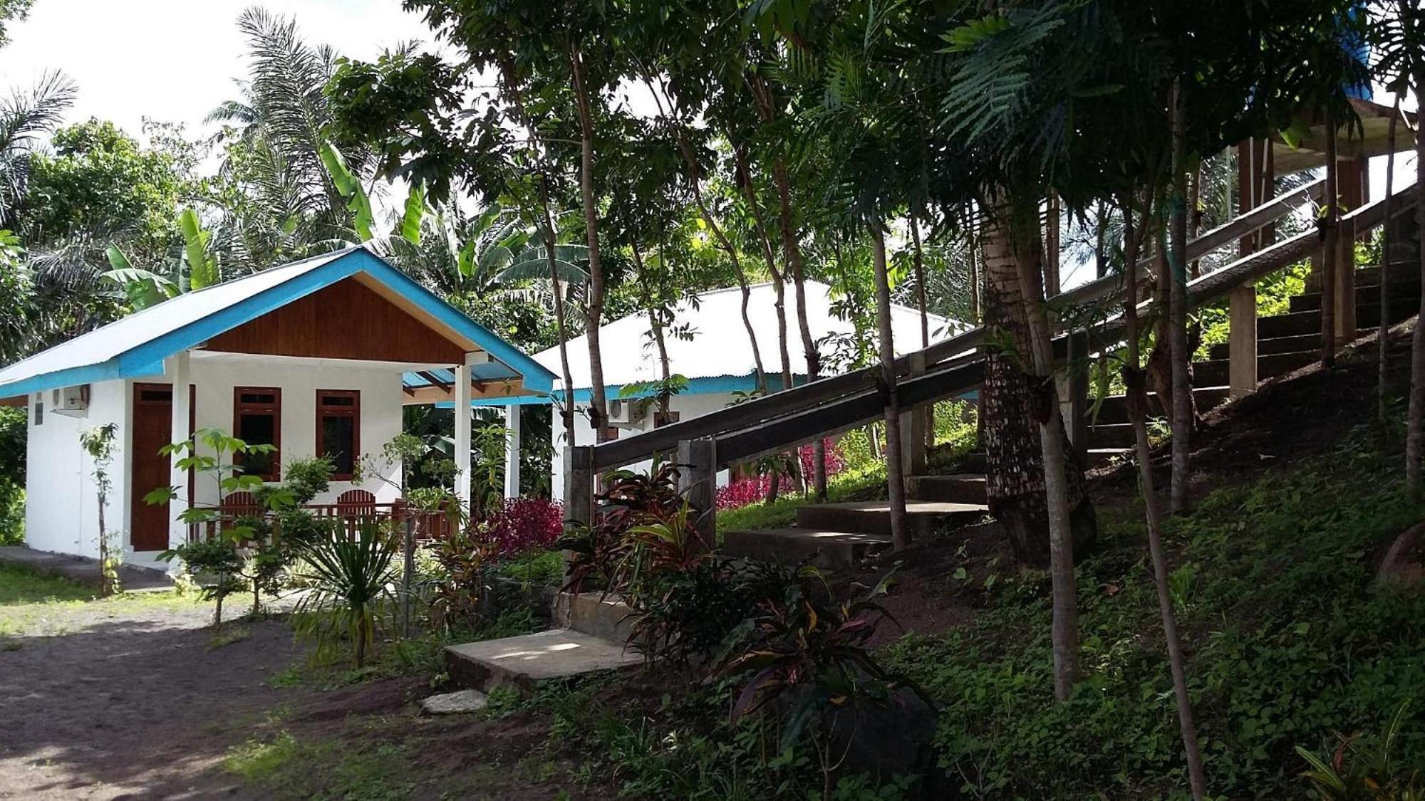 Hotel Tangkoko Macaca Rinondoran Esterno foto