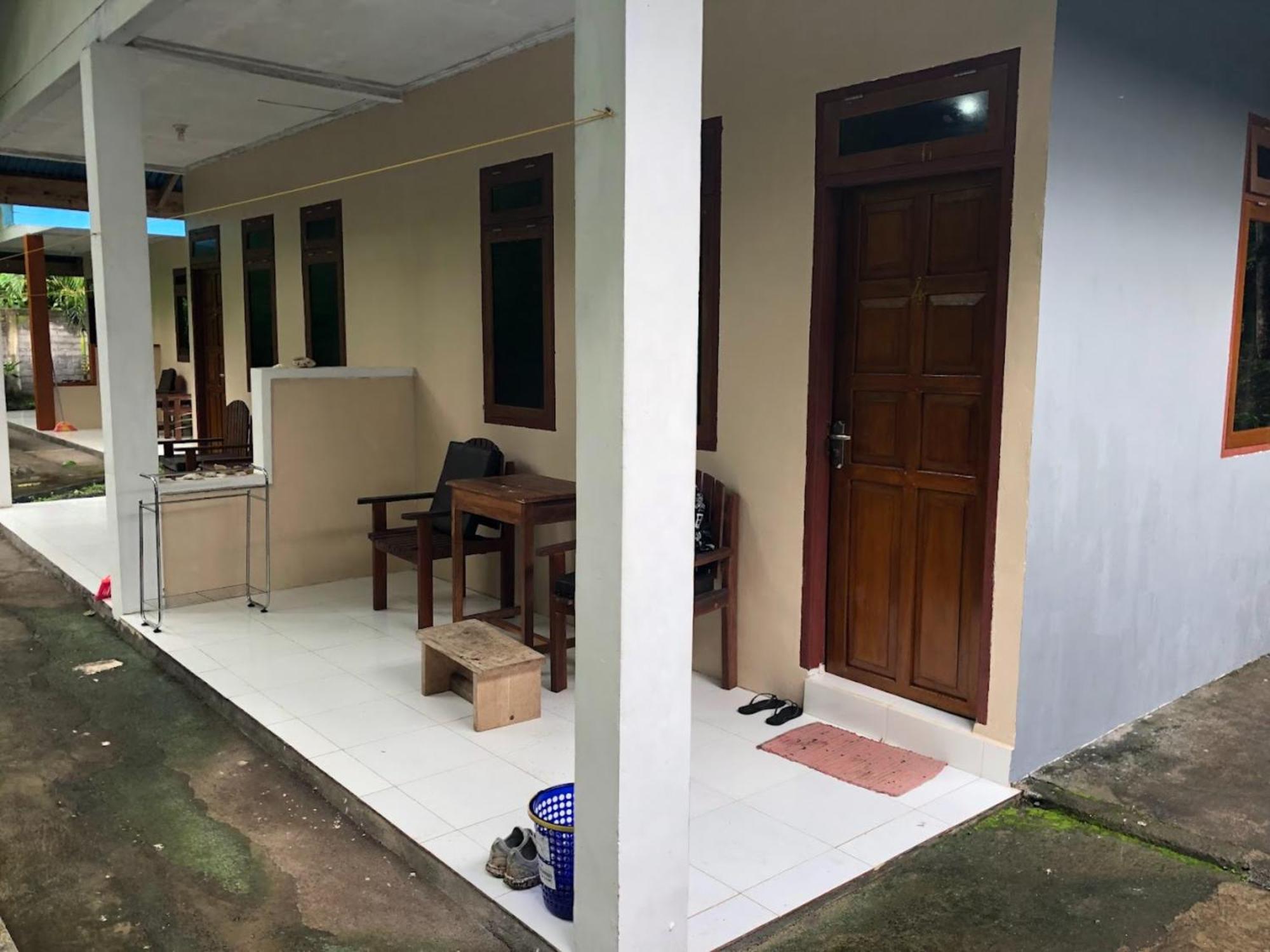 Hotel Tangkoko Macaca Rinondoran Esterno foto