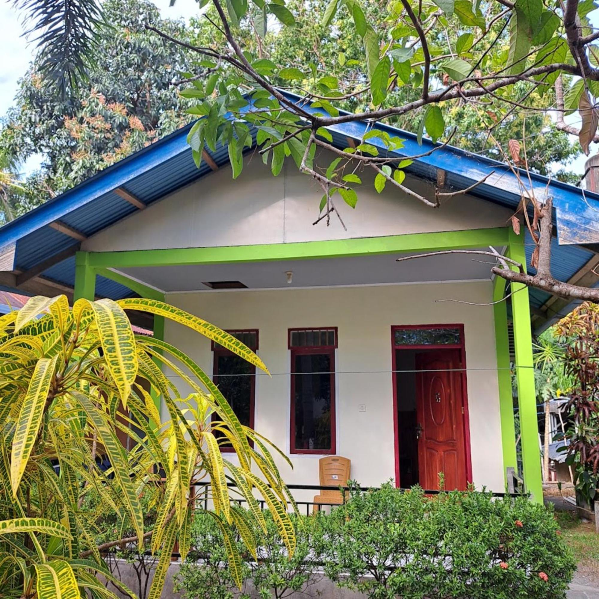 Hotel Tangkoko Macaca Rinondoran Esterno foto