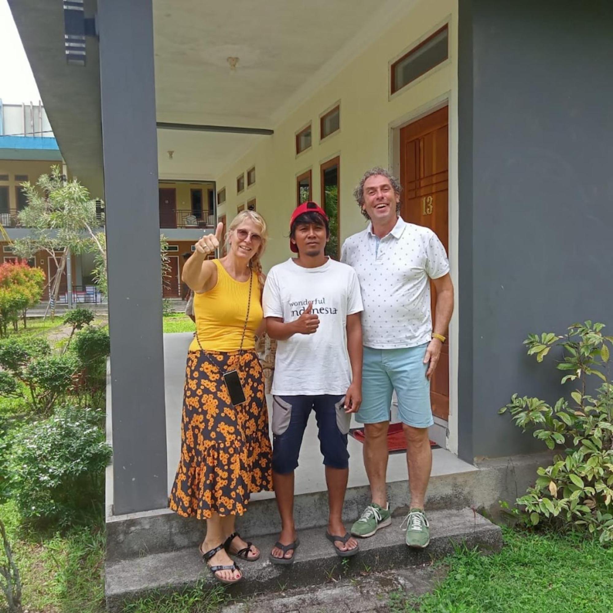 Hotel Tangkoko Macaca Rinondoran Esterno foto