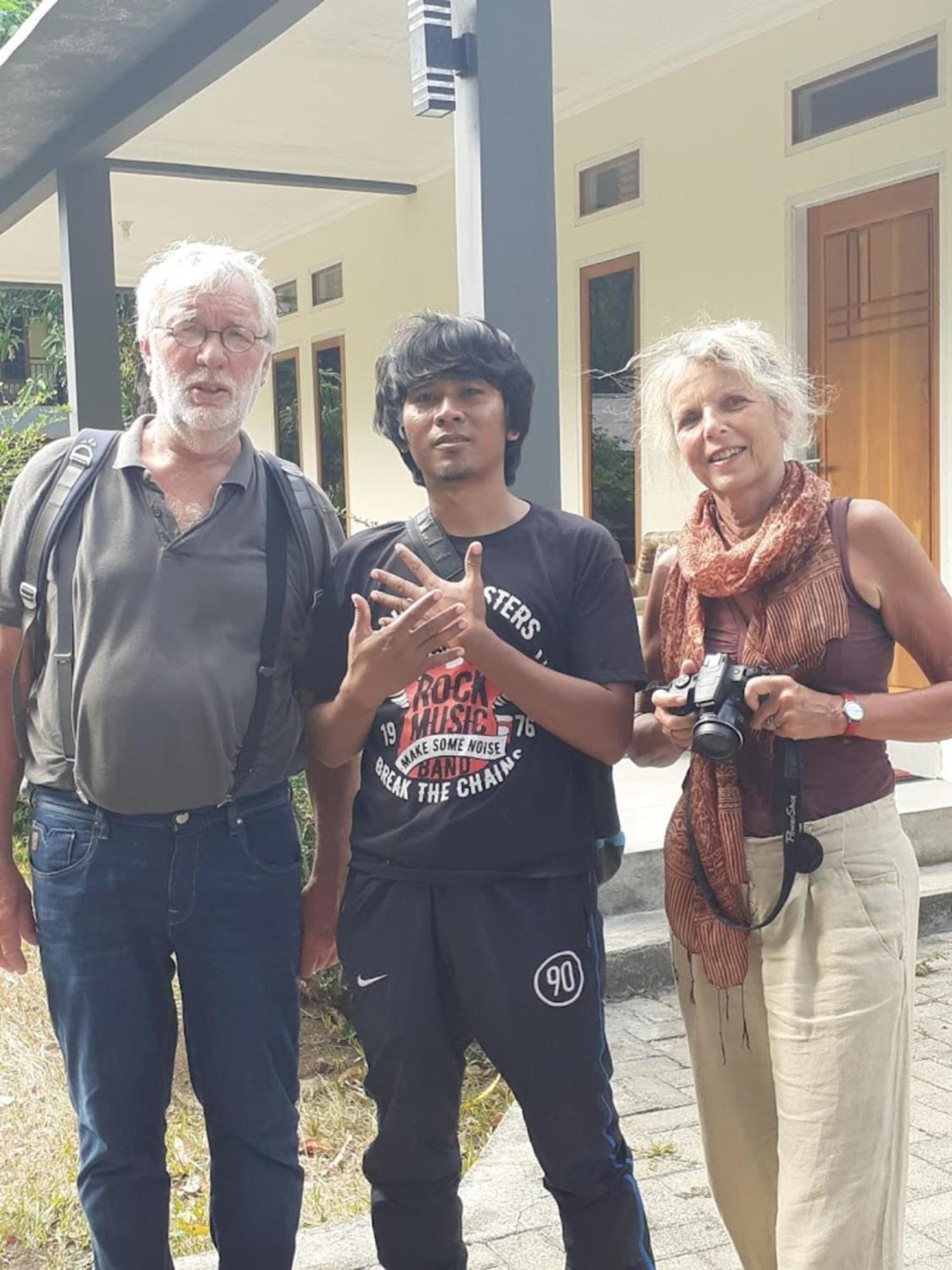 Hotel Tangkoko Macaca Rinondoran Esterno foto